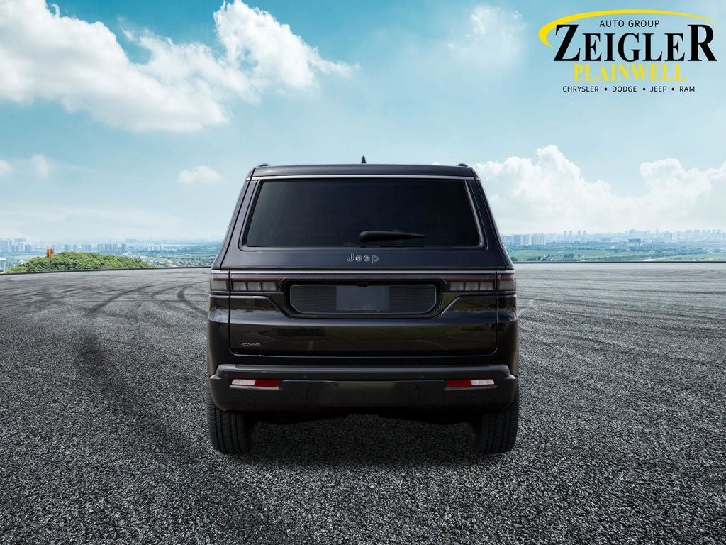 2026 Jeep Grand Wagoneer Base