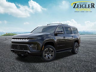 2026 Jeep Grand Wagoneer Base