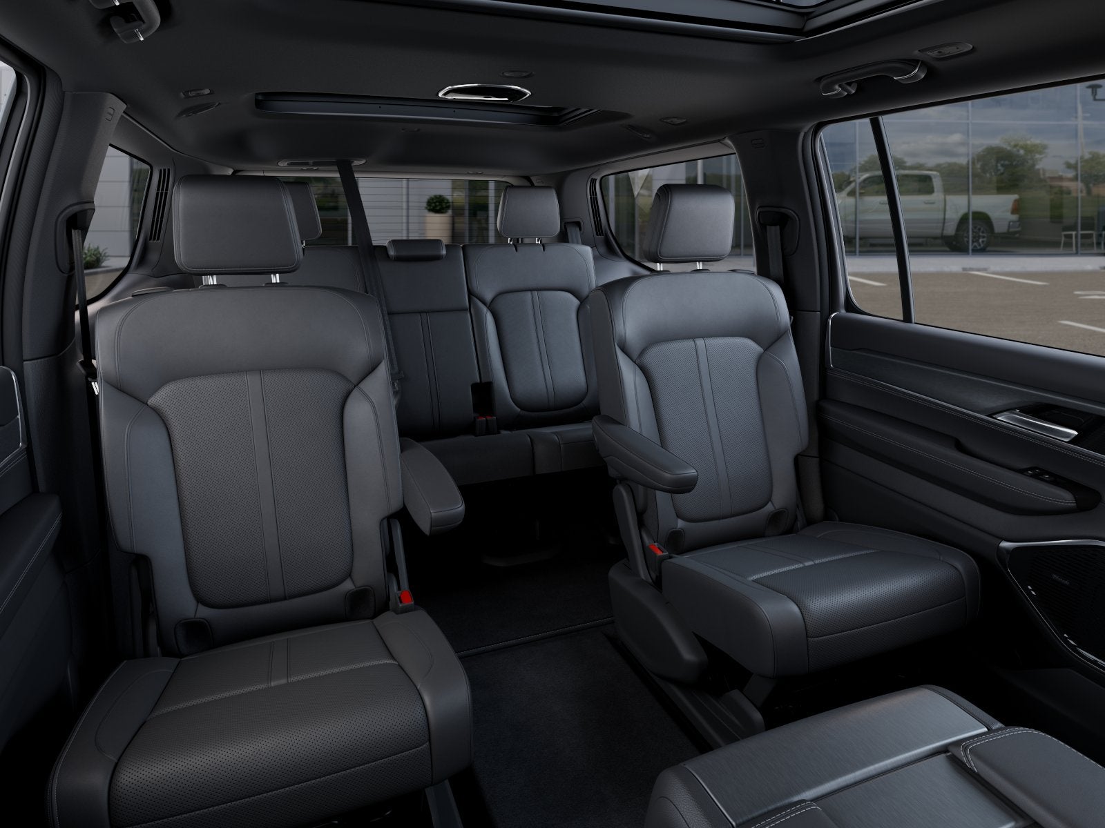 2026 Jeep Grand Wagoneer Base