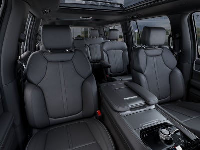 2026 Jeep Grand Wagoneer Base