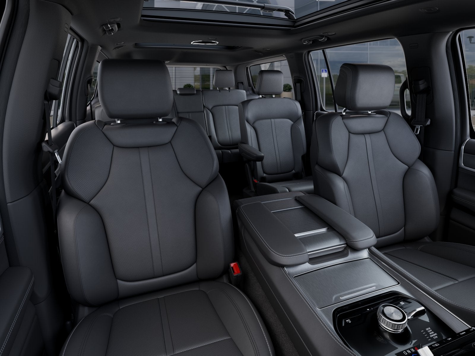 2026 Jeep Grand Wagoneer Base