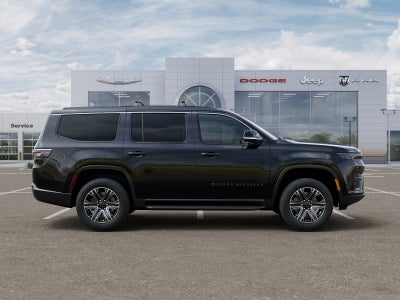 2026 Jeep Grand Wagoneer Base