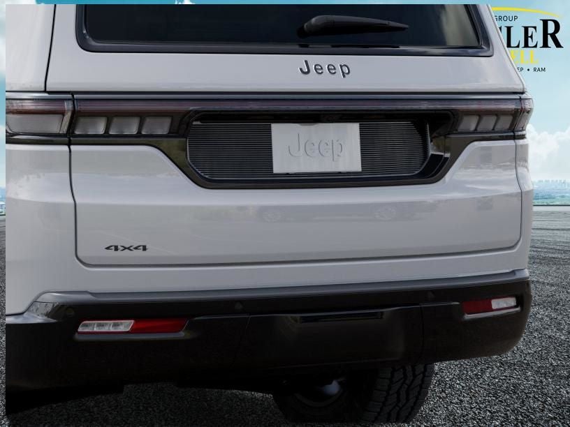 2026 Jeep Grand Wagoneer Upland