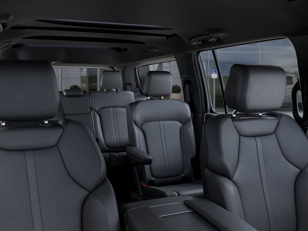 2026 Jeep Grand Wagoneer Upland
