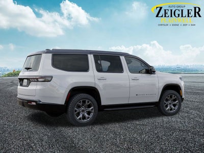 2026 Jeep Grand Wagoneer Upland