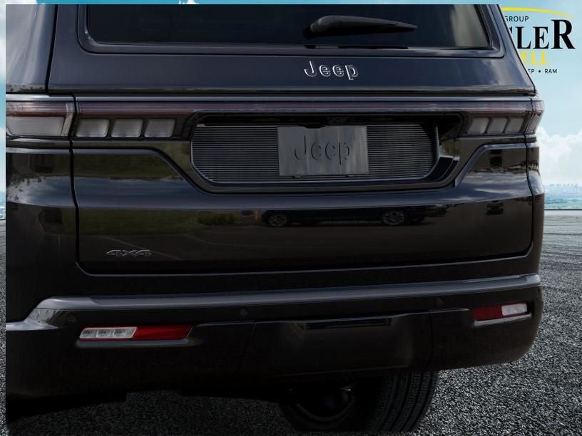 2026 Jeep Grand Wagoneer Limited Reserve