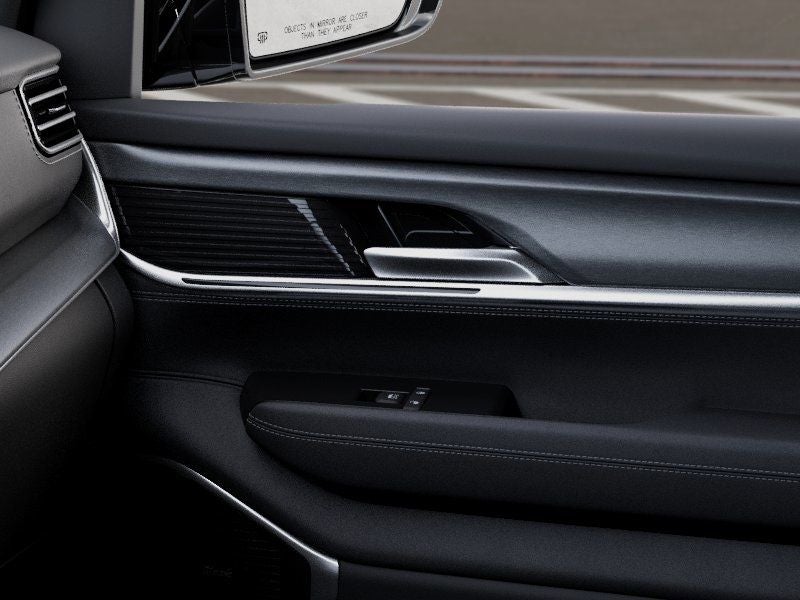 2026 Jeep Grand Wagoneer Limited Reserve