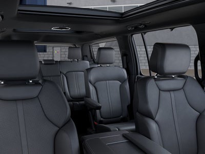 2026 Jeep Grand Wagoneer Limited Reserve
