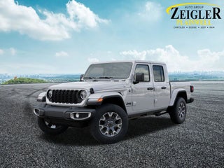 2026 Jeep Gladiator Sahara