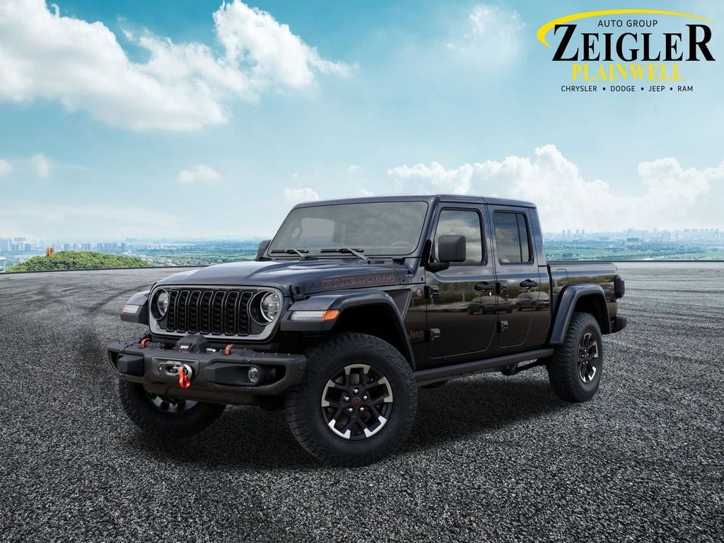 2026 Jeep Gladiator Shadow Ops