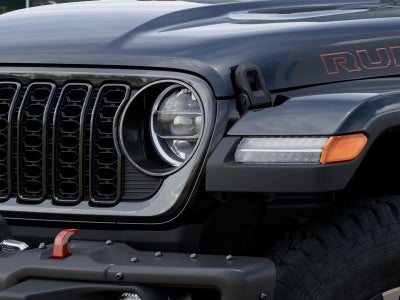 2026 Jeep Gladiator Shadow Ops