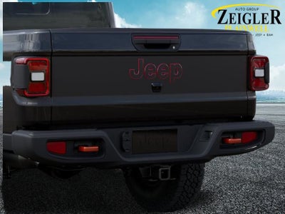 2026 Jeep Gladiator Shadow Ops