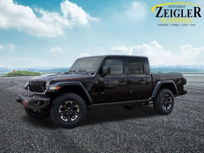 2026 Jeep Gladiator Shadow Ops