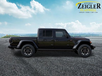 2026 Jeep Gladiator Shadow Ops