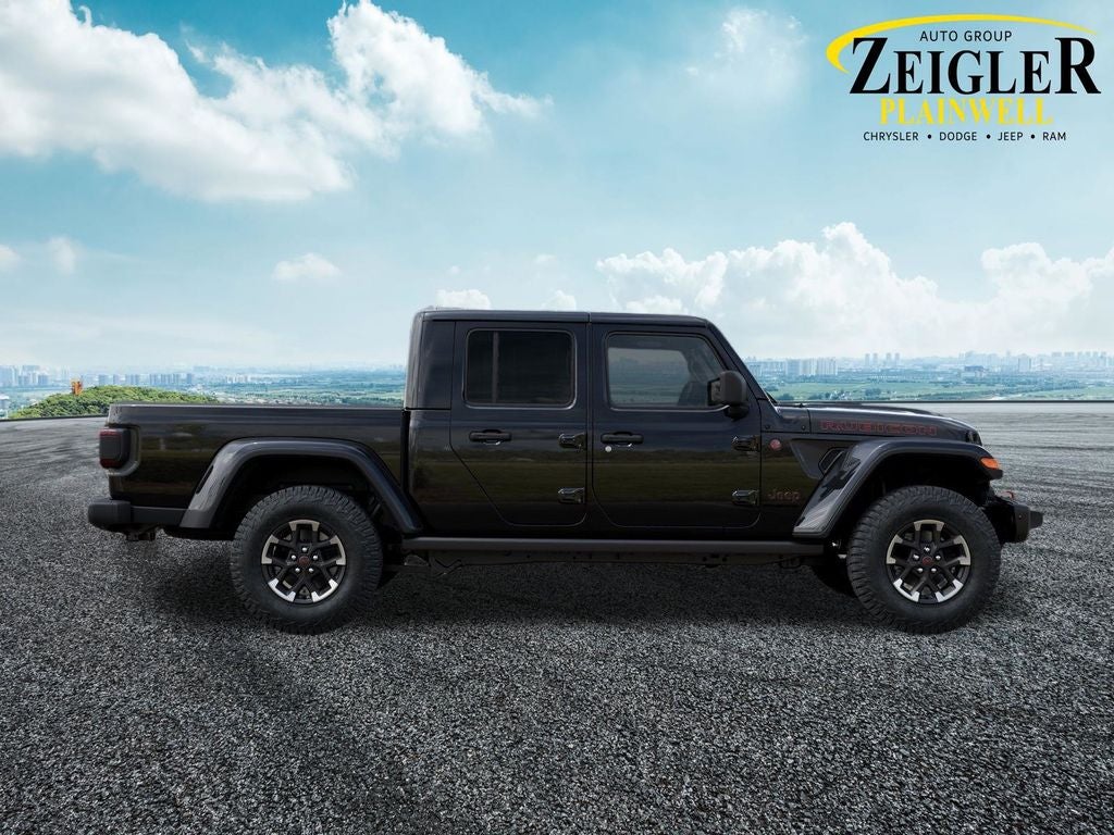 2026 Jeep Gladiator Shadow Ops