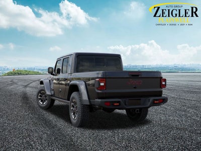 2026 Jeep Gladiator Shadow Ops