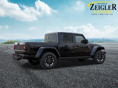 2026 Jeep Gladiator Shadow Ops