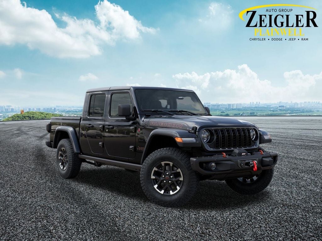 2026 Jeep Gladiator Shadow Ops