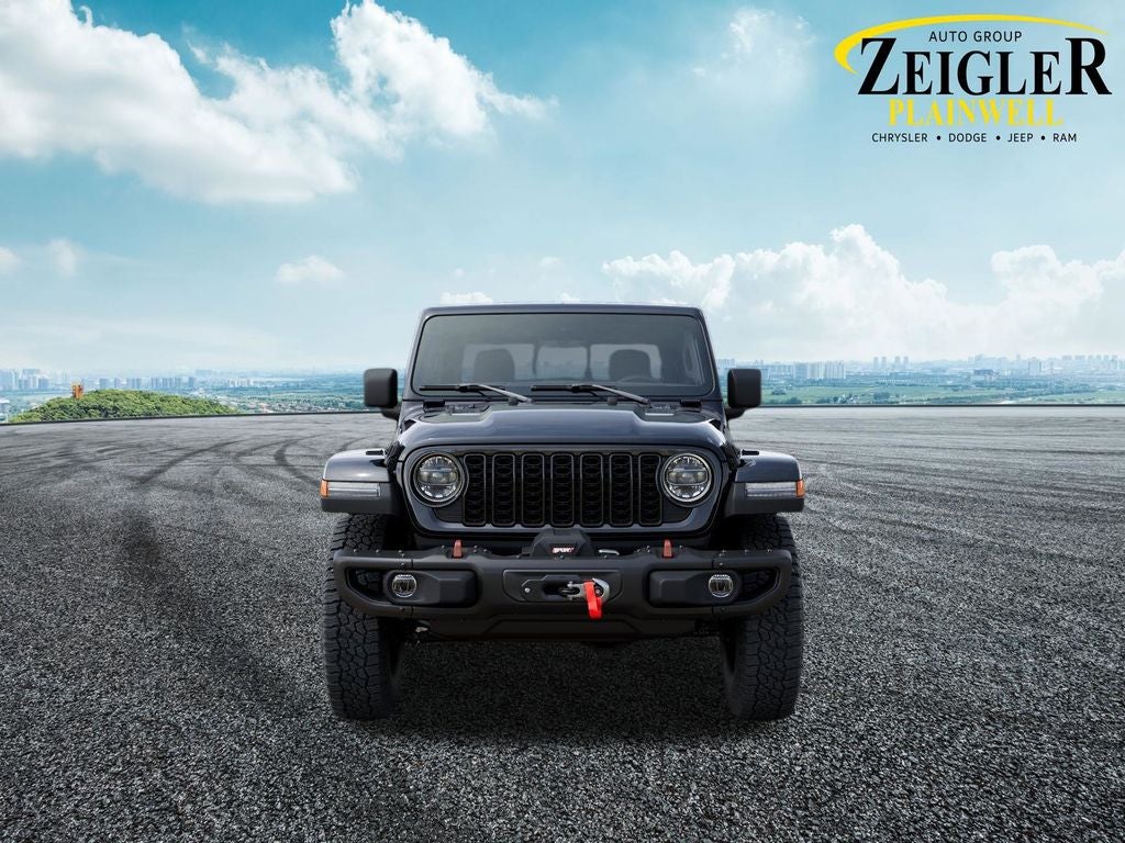 2026 Jeep Gladiator Shadow Ops