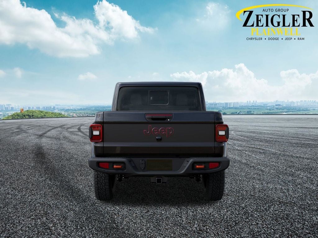 2026 Jeep Gladiator Shadow Ops