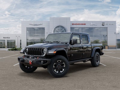 2026 Jeep Gladiator Shadow Ops