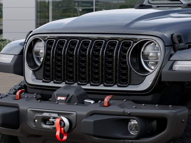 2026 Jeep Gladiator Shadow Ops