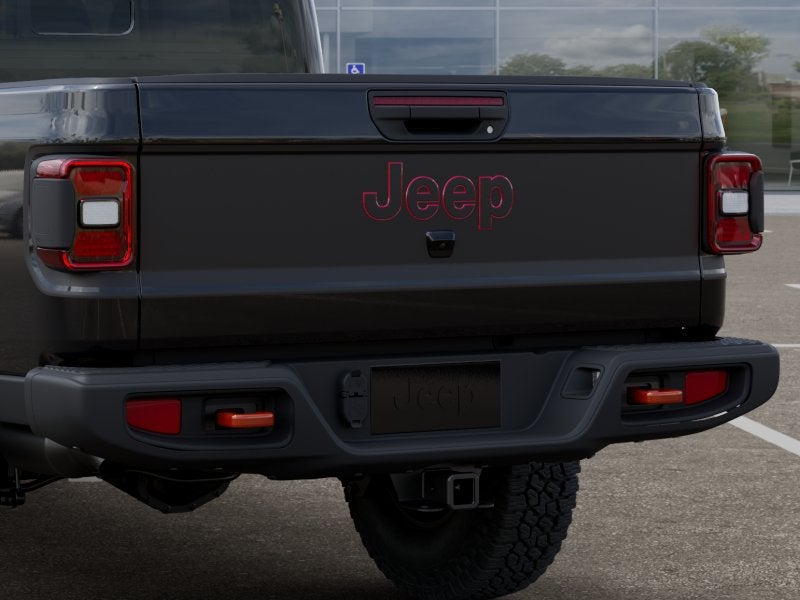 2026 Jeep Gladiator Shadow Ops