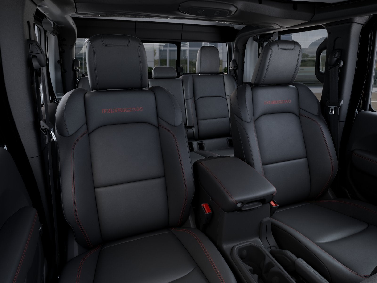 2026 Jeep Gladiator Shadow Ops