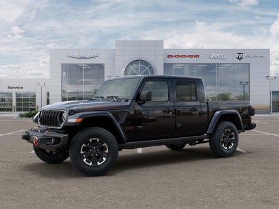 2026 Jeep Gladiator Shadow Ops