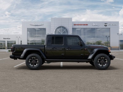 2026 Jeep Gladiator Shadow Ops