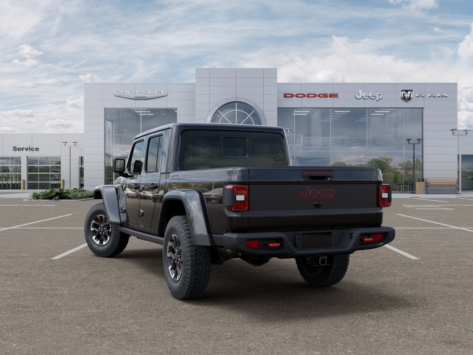 2026 Jeep Gladiator Shadow Ops