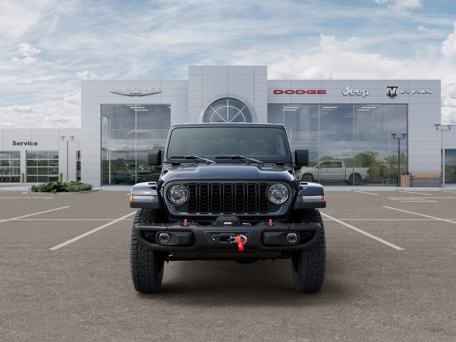 2026 Jeep Gladiator Shadow Ops