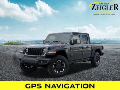 2026 Jeep Gladiator Rubicon 4X4