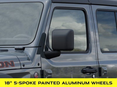 2026 Jeep Gladiator Rubicon 4X4