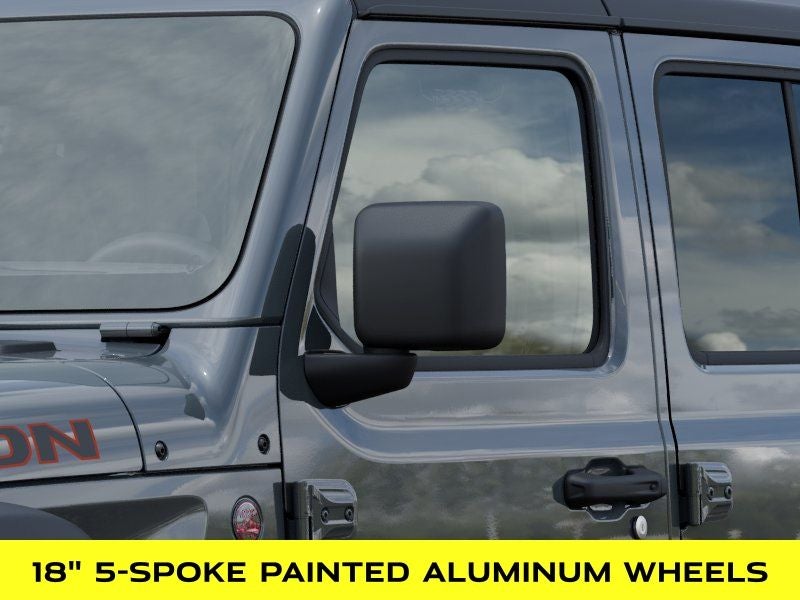 2026 Jeep Gladiator Rubicon 4X4