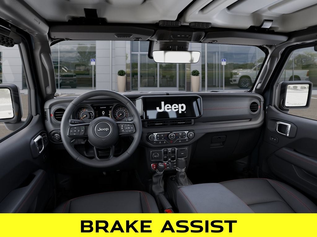 2026 Jeep Gladiator Rubicon 4X4