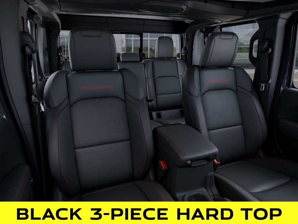 2026 Jeep Gladiator Rubicon 4X4