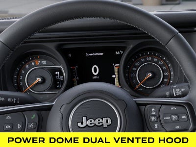 2026 Jeep Gladiator Rubicon 4X4