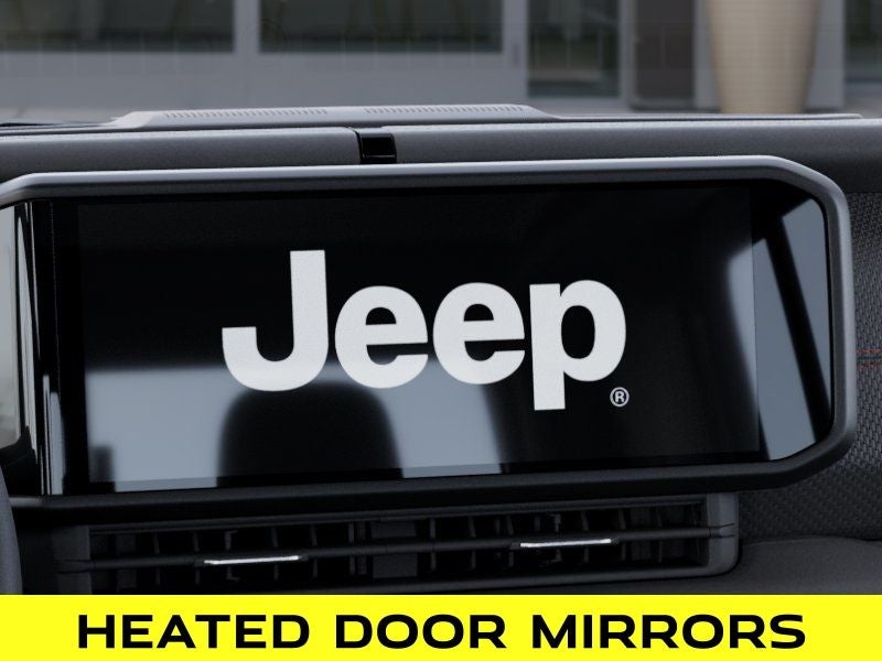 2026 Jeep Gladiator Rubicon 4X4