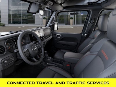 2026 Jeep Gladiator Rubicon 4X4