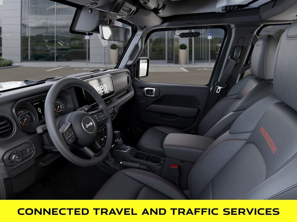 2026 Jeep Gladiator Rubicon 4X4