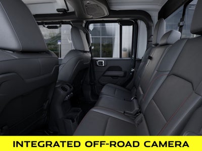 2026 Jeep Gladiator Rubicon 4X4