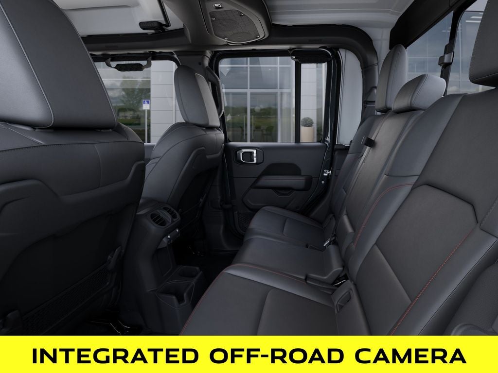 2026 Jeep Gladiator Rubicon 4X4