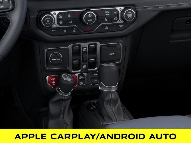 2026 Jeep Gladiator Rubicon 4X4