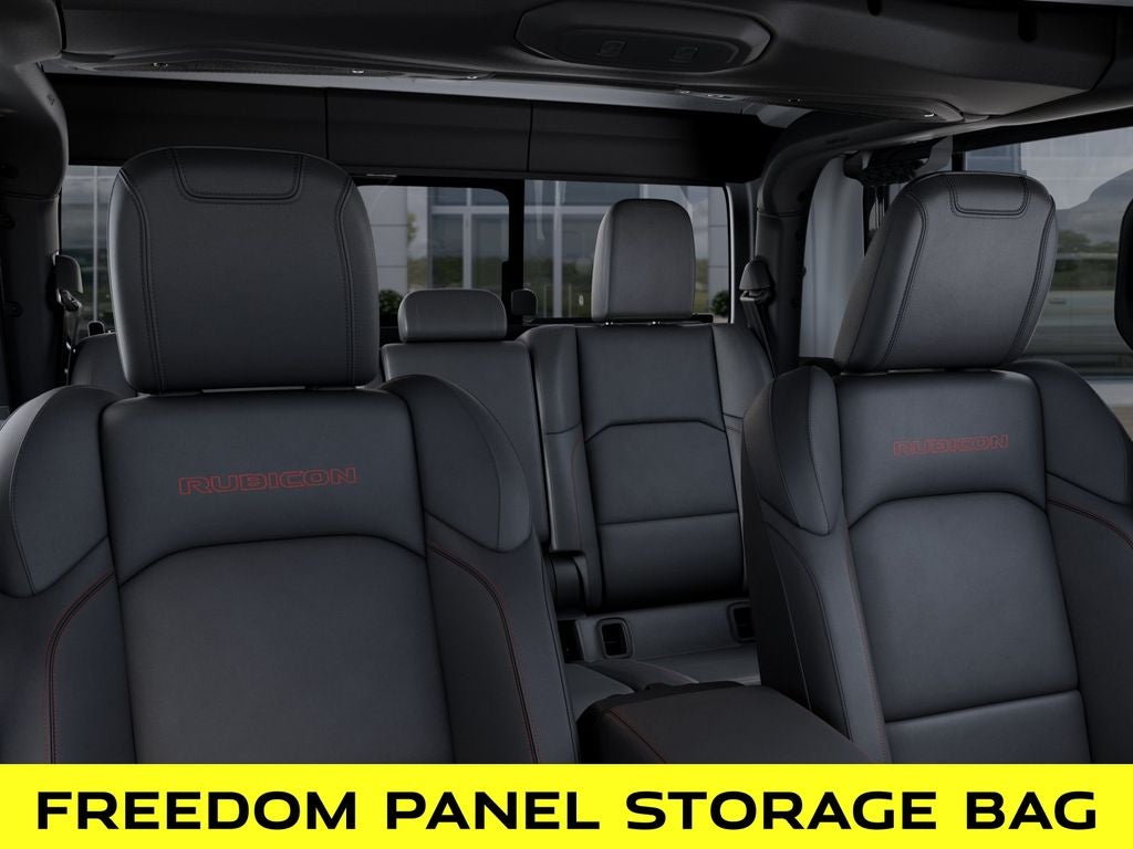 2026 Jeep Gladiator Rubicon 4X4