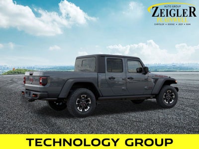 2026 Jeep Gladiator Rubicon 4X4