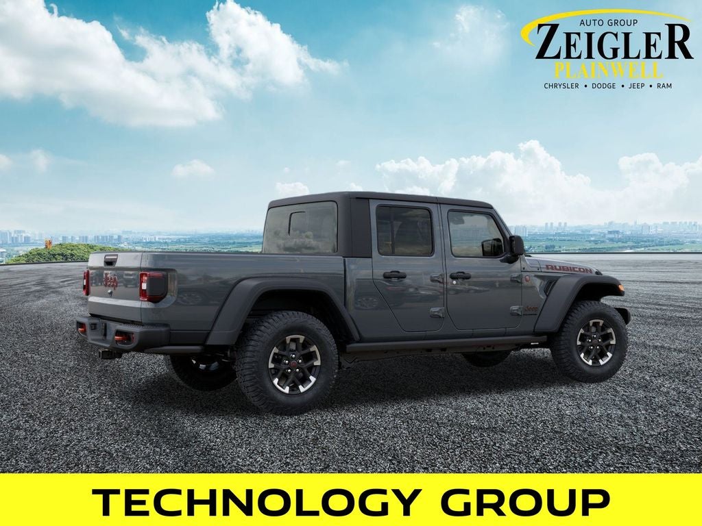 2026 Jeep Gladiator Rubicon 4X4