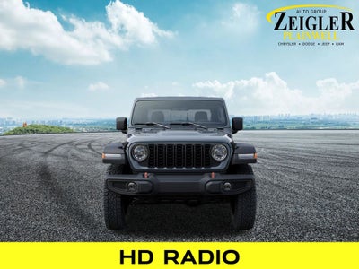 2026 Jeep Gladiator Rubicon 4X4