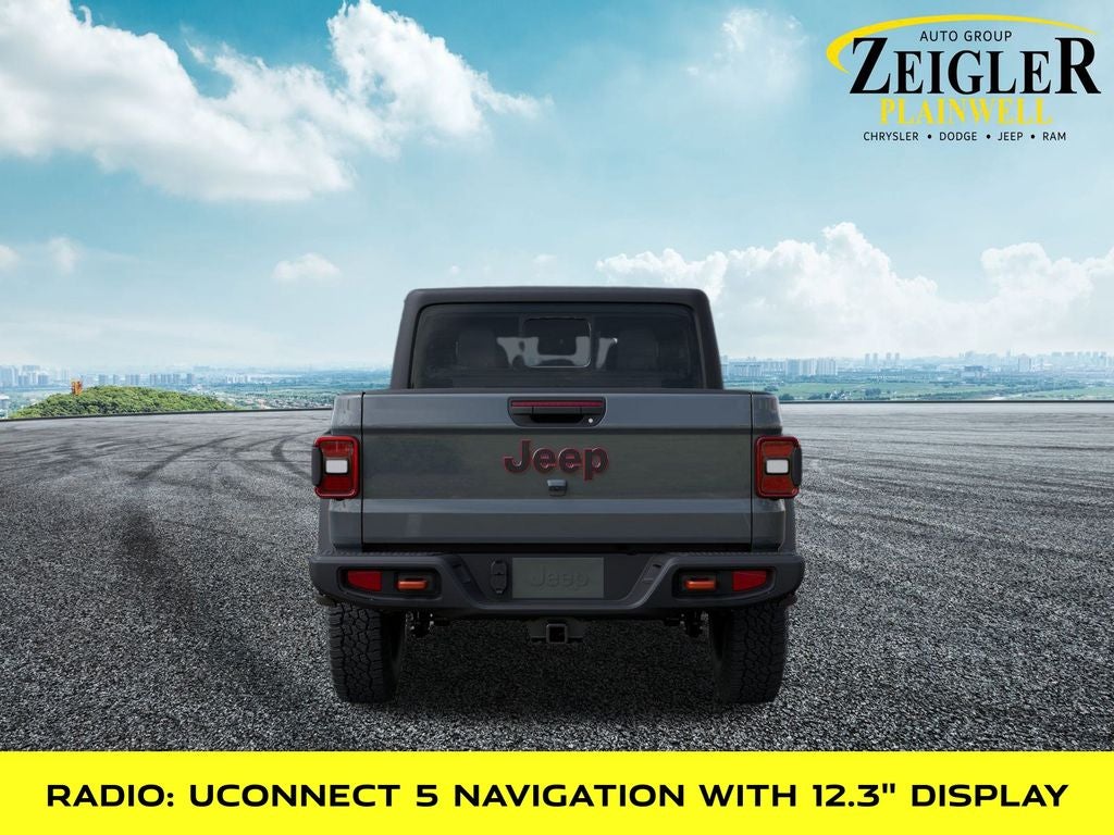 2026 Jeep Gladiator Rubicon 4X4