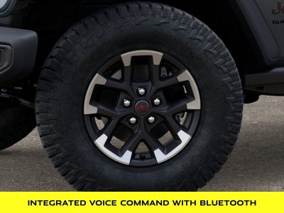 2026 Jeep Gladiator Rubicon 4X4